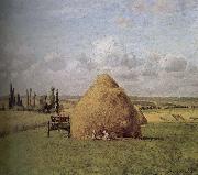 Schwarz s cock Metaponto, Camille Pissarro
